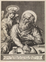 TvB G 2094
<br/>
Mattheus
<br/>
<em>Panderen, Egbert van (1581-1637?)</em>